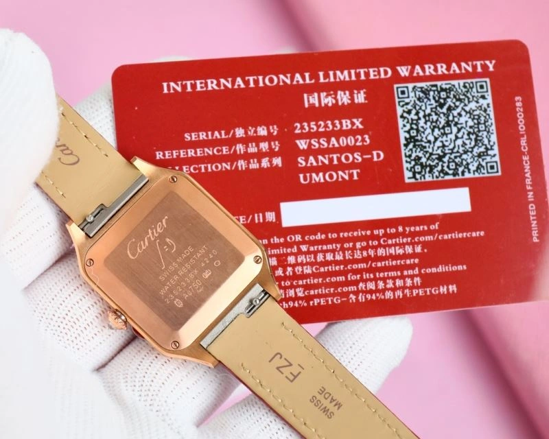 CARTIER Watches TechFriendly 178866