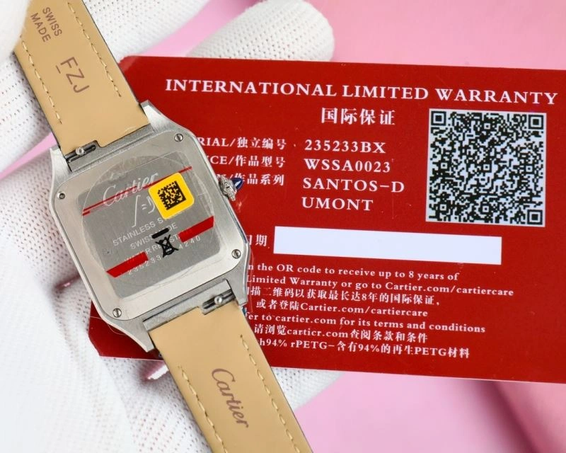 TravelReady CARTIER Watches 178883