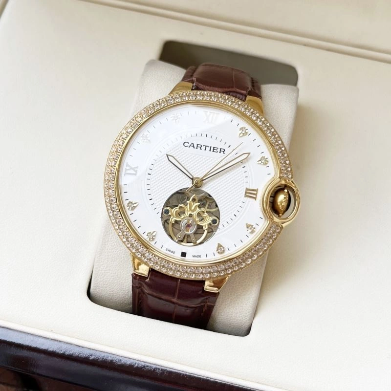Sustainable CARTIER Watches 178879