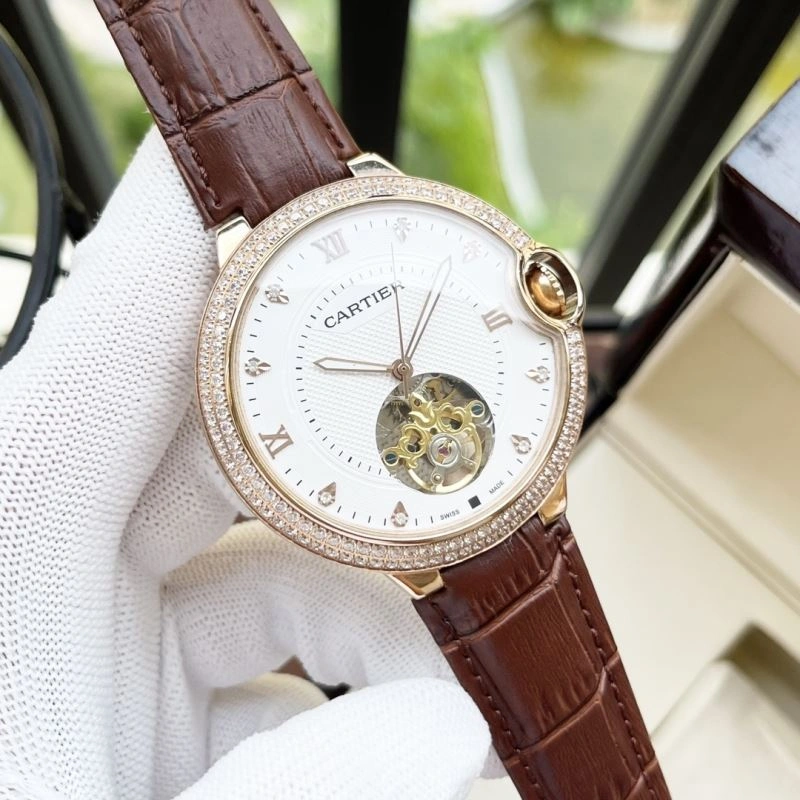 Sustainable CARTIER Watches 178879