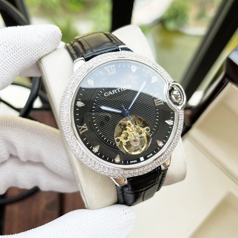Sustainable CARTIER Watches 178879