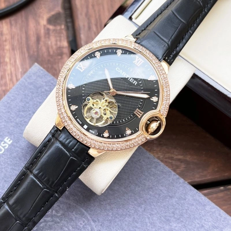Sustainable CARTIER Watches 178879