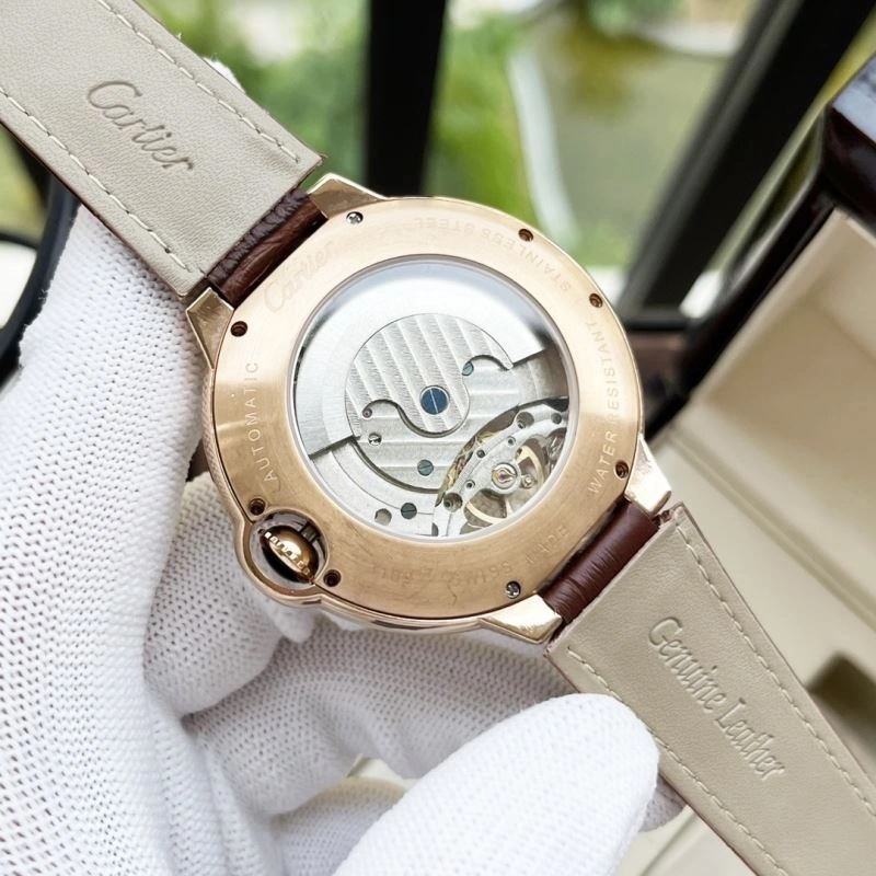Sustainable CARTIER Watches 178879