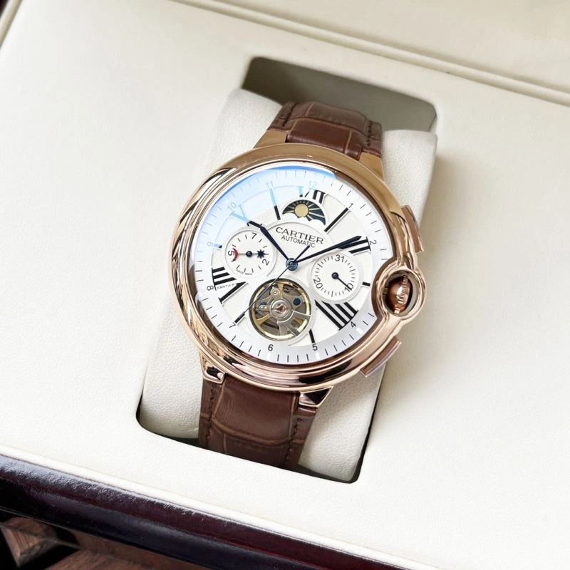 TravelReady CARTIER Watches 178881