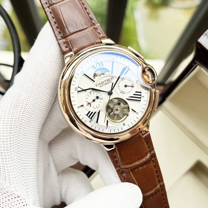 TravelReady CARTIER Watches 178881