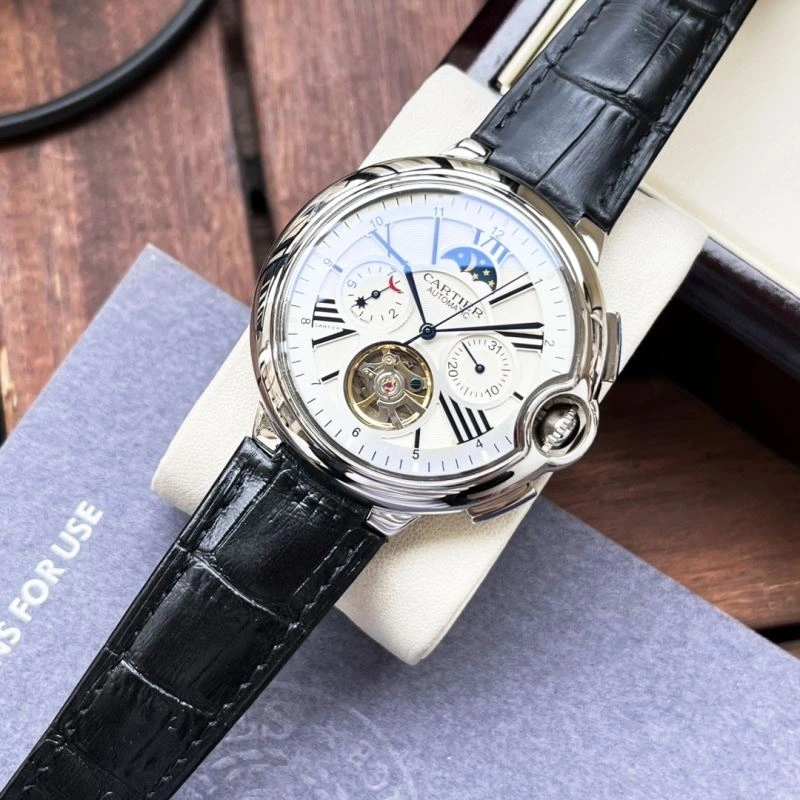 TravelReady CARTIER Watches 178881