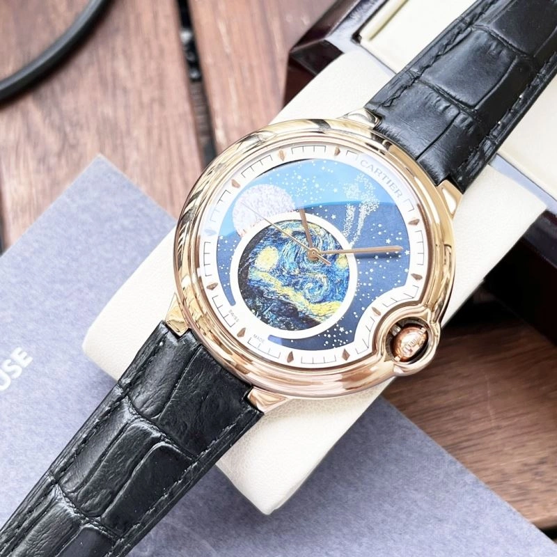 CARTIER Watches DailyWear 178885