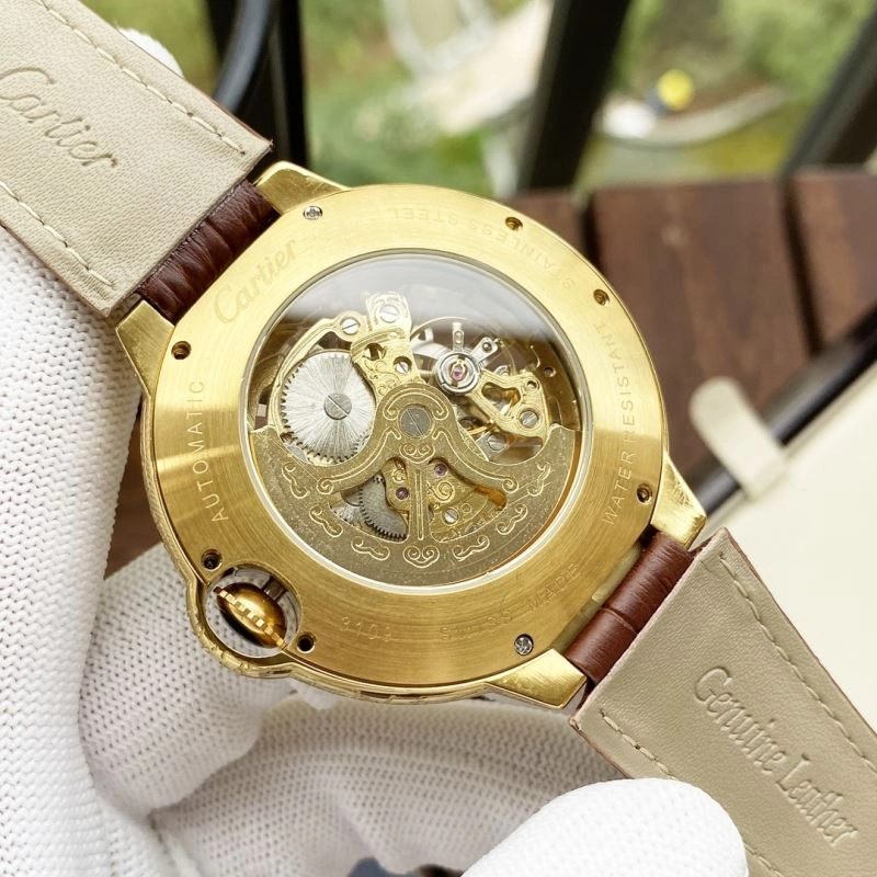 Sophisticated CARTIER Watches 178878