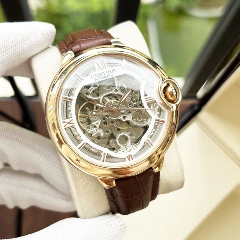 CARTIER Watches Bold 178886
