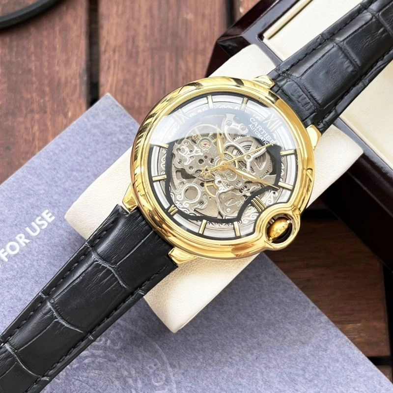 CARTIER Watches Bold 178886