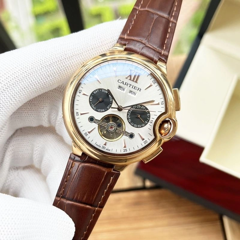 Sleek CARTIER Watches 178888