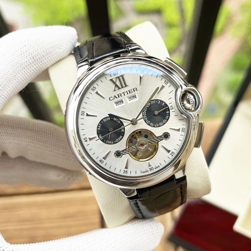 Sleek CARTIER Watches 178888