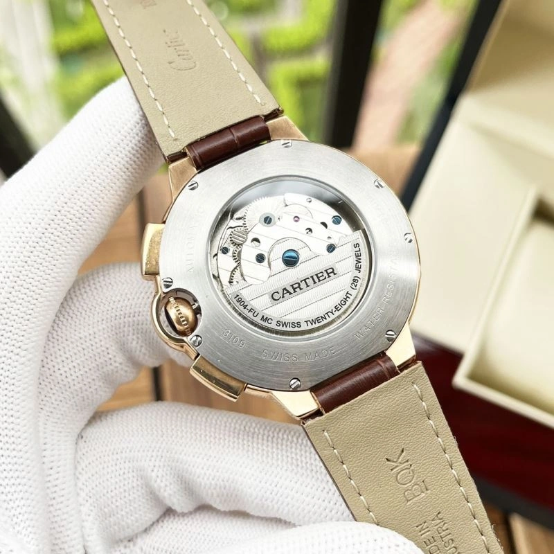 Sleek CARTIER Watches 178888