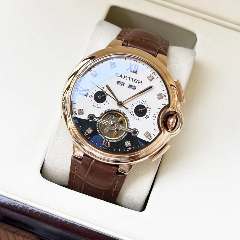 Practical CARTIER Watches 178890