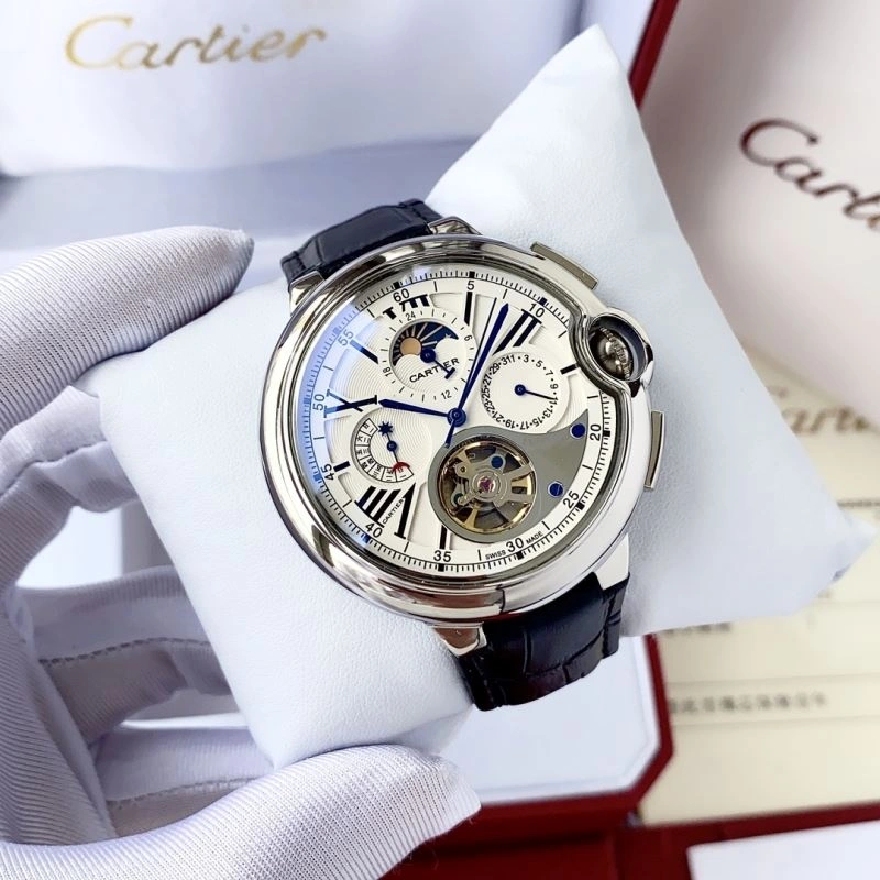 CARTIER Watches Effortless 178871