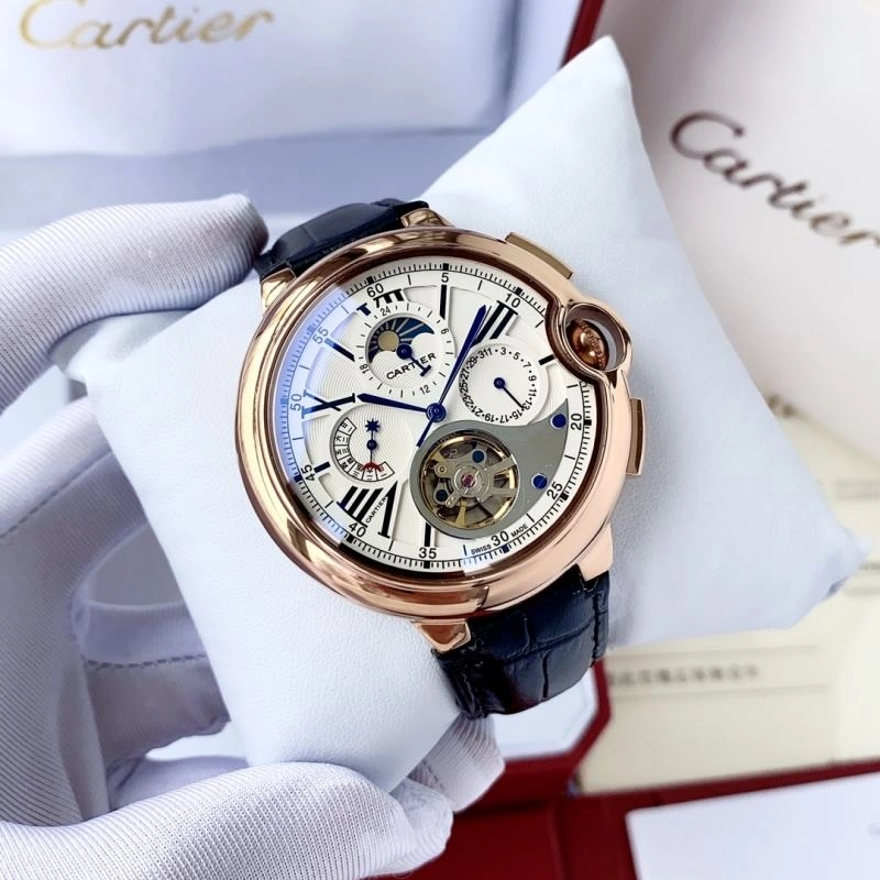 CARTIER Watches Effortless 178871