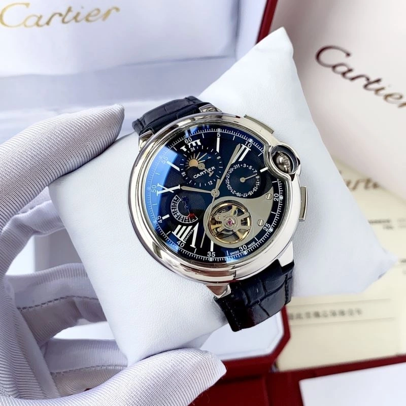 CARTIER Watches Effortless 178871