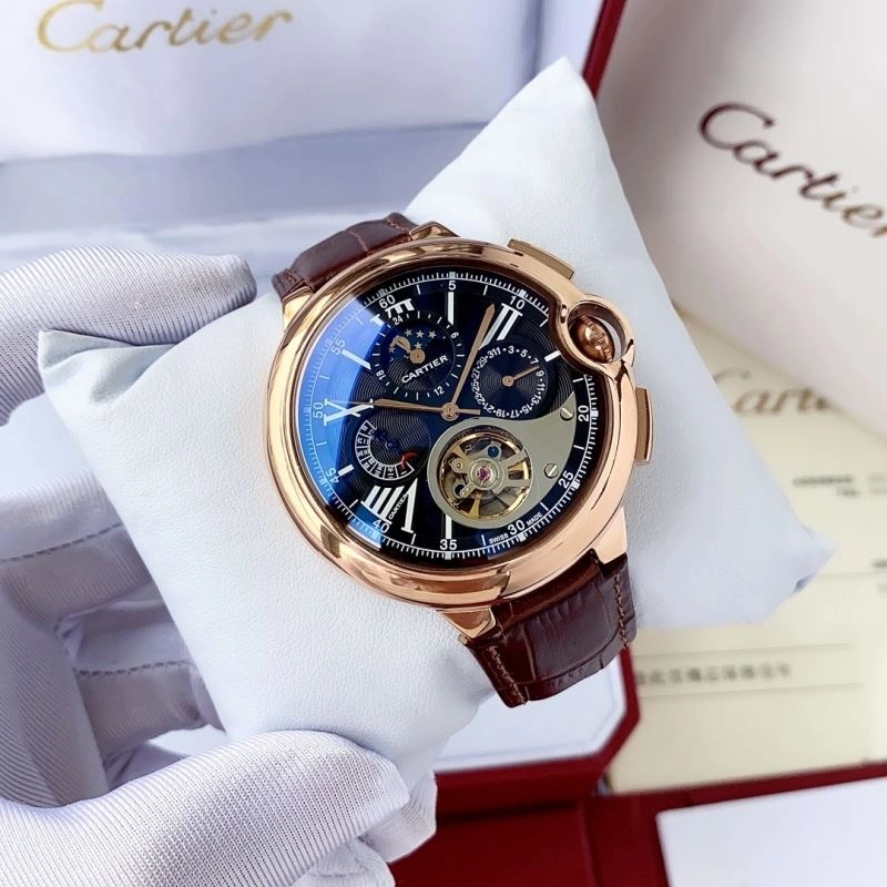 CARTIER Watches Effortless 178871