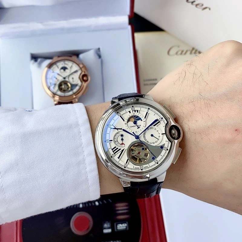 CARTIER Watches Effortless 178871