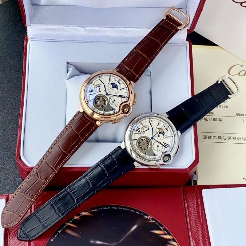 CARTIER Watches Effortless 178871