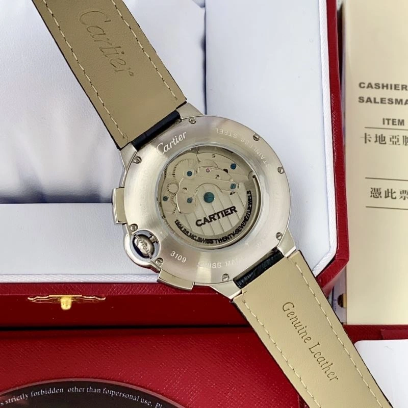 CARTIER Watches Effortless 178871