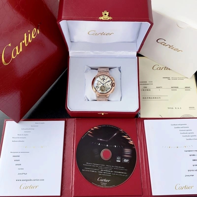 BestValue CARTIER Watches 178884