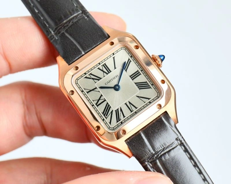 ZipUp CARTIER Watches 178882