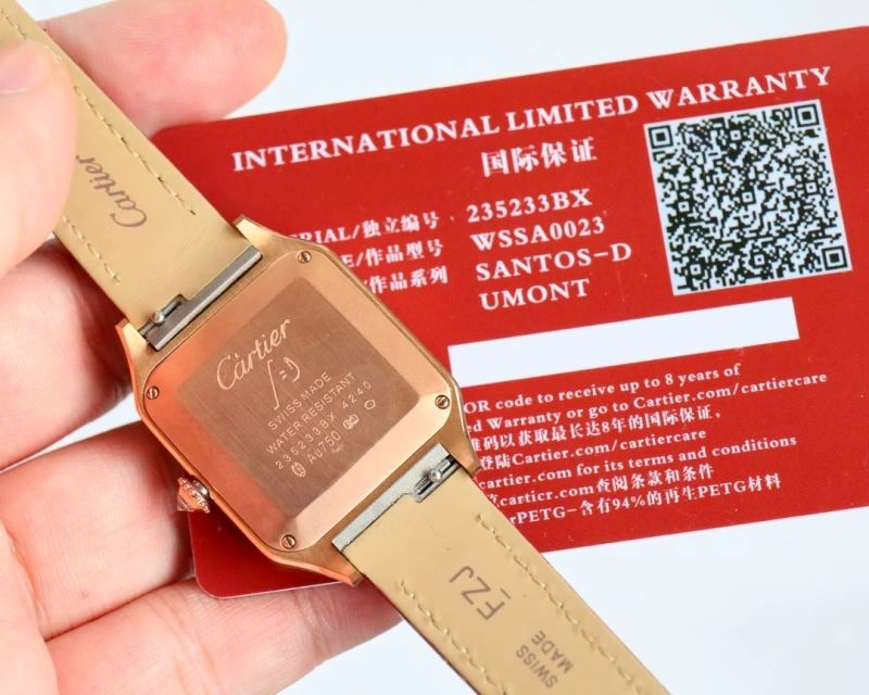 ZipUp CARTIER Watches 178882