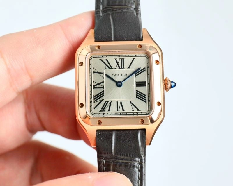 ZipUp CARTIER Watches 178882
