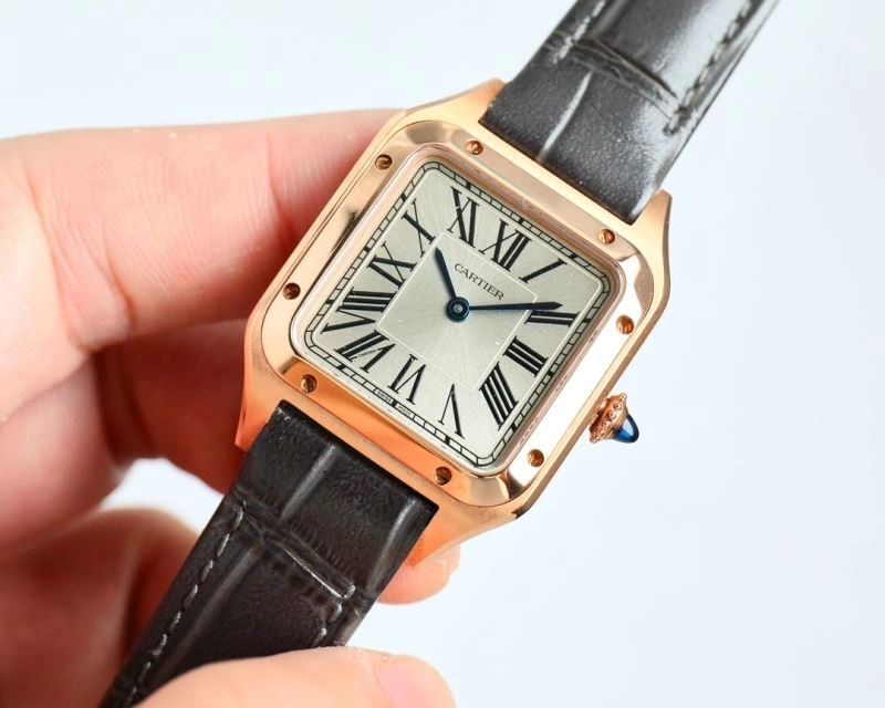 ZipUp CARTIER Watches 178882