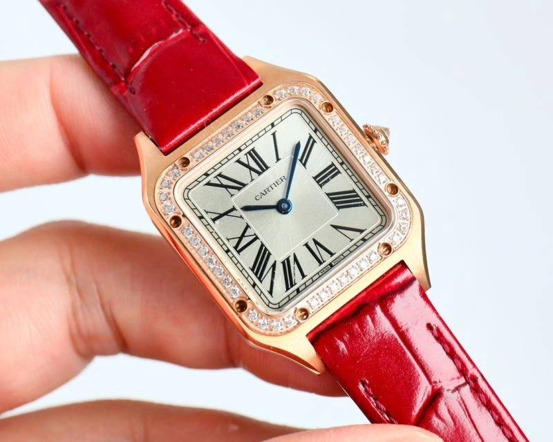 ZipUp CARTIER Watches 178882