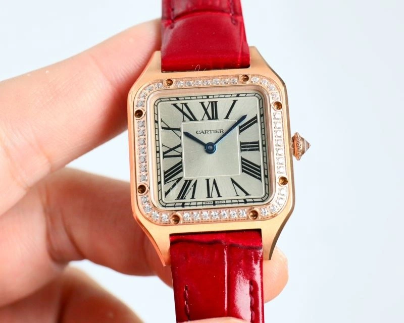 ZipUp CARTIER Watches 178882