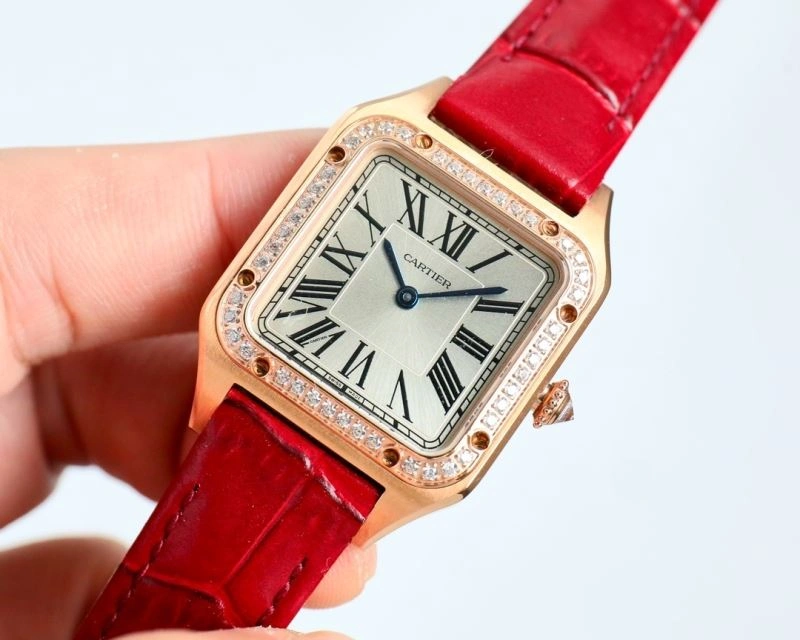 ZipUp CARTIER Watches 178882