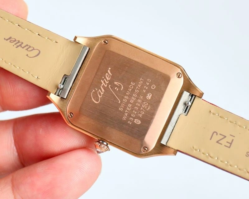 ZipUp CARTIER Watches 178882