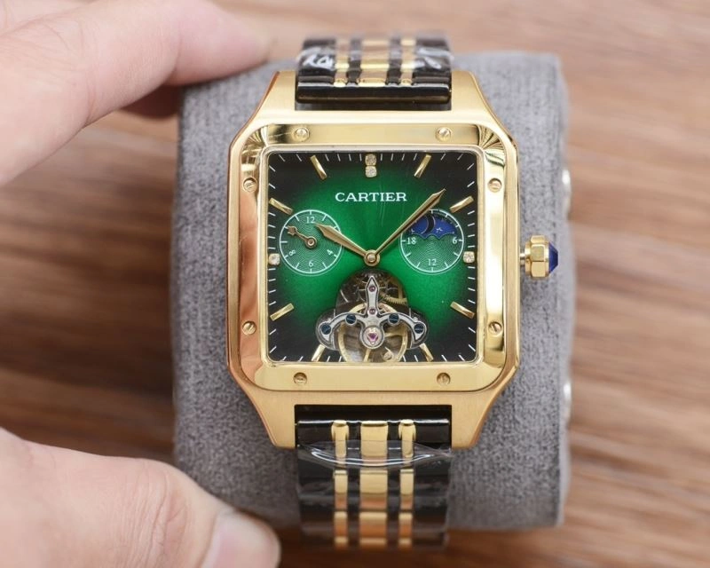 ZeroBulk CARTIER Watches 178877