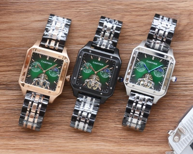 ZeroBulk CARTIER Watches 178877