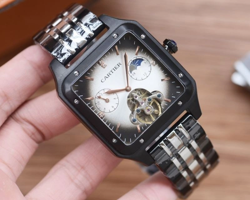 ZeroBulk CARTIER Watches 178877