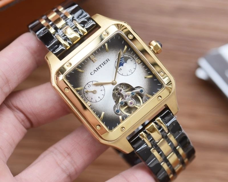 ZeroBulk CARTIER Watches 178877