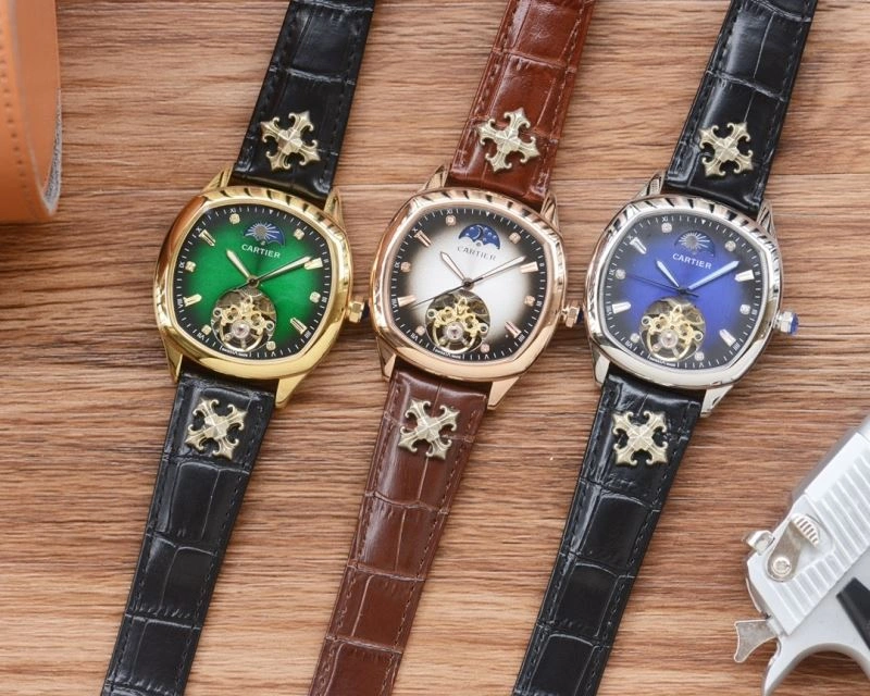 CARTIER Watches Sustainable 178872