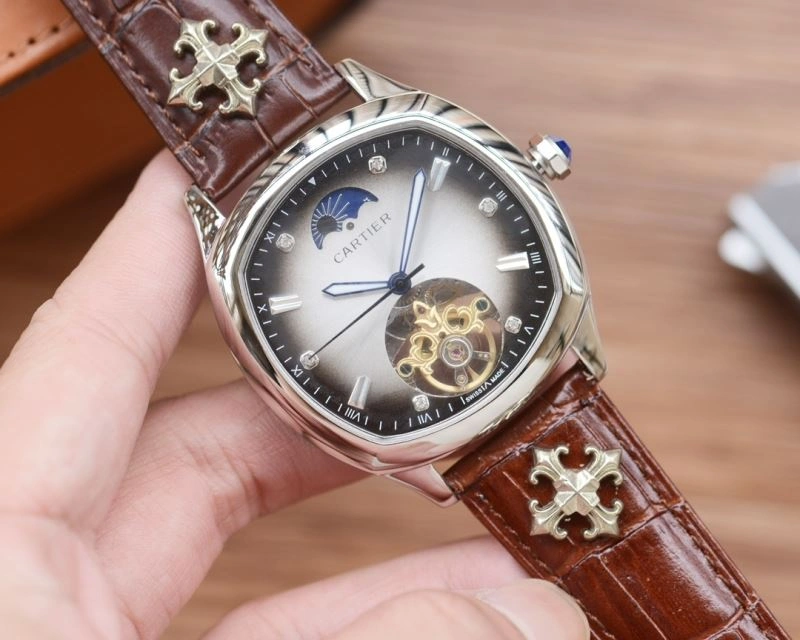 CARTIER Watches Sustainable 178872