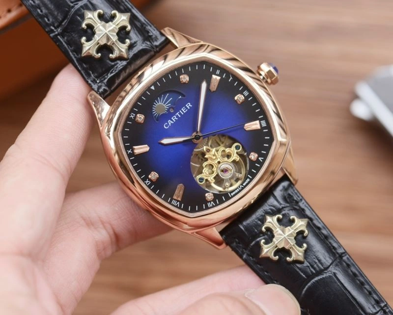 CARTIER Watches Sustainable 178872