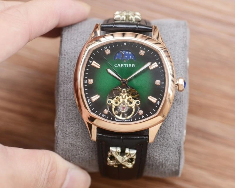 CARTIER Watches Sustainable 178872