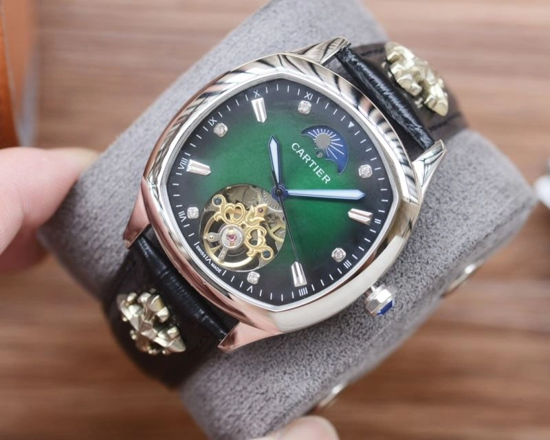 CARTIER Watches Sustainable 178872