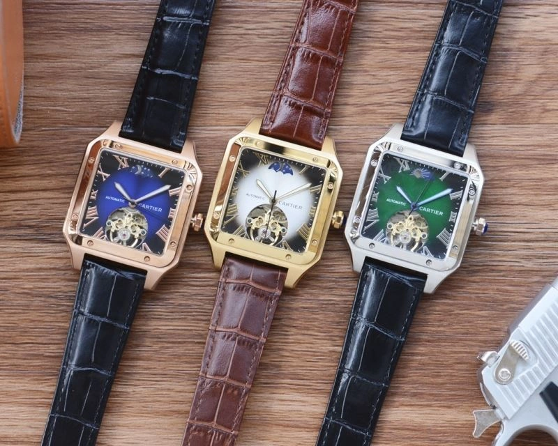 Lightweight CARTIER Watches 178861