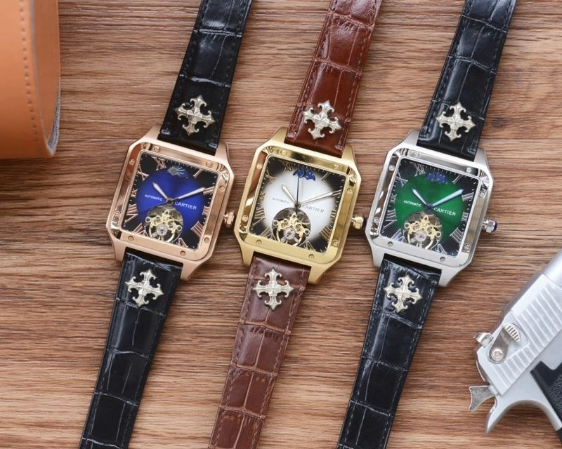 Bold CARTIER Watches 178862
