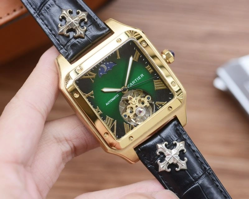 Bold CARTIER Watches 178862