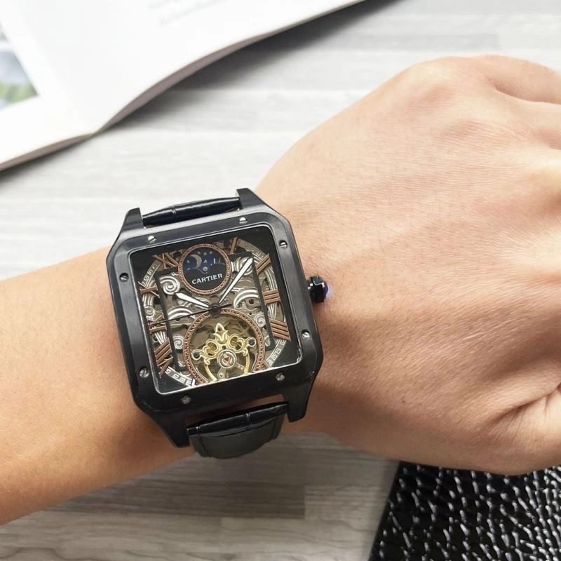 WellDesigned CARTIER Watches 178860