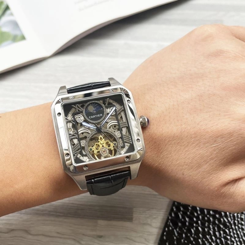 WellDesigned CARTIER Watches 178860