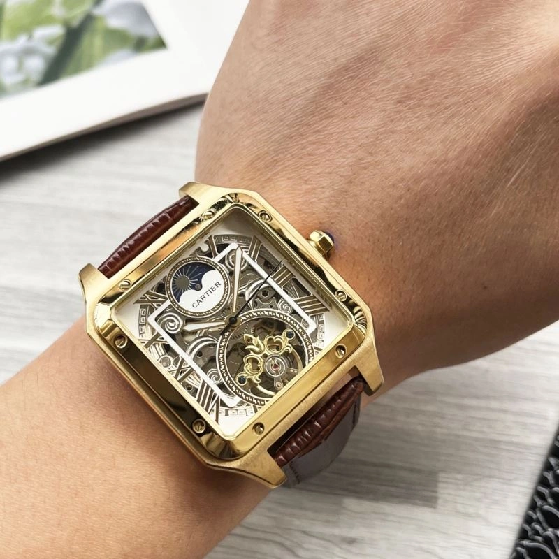 WellDesigned CARTIER Watches 178860