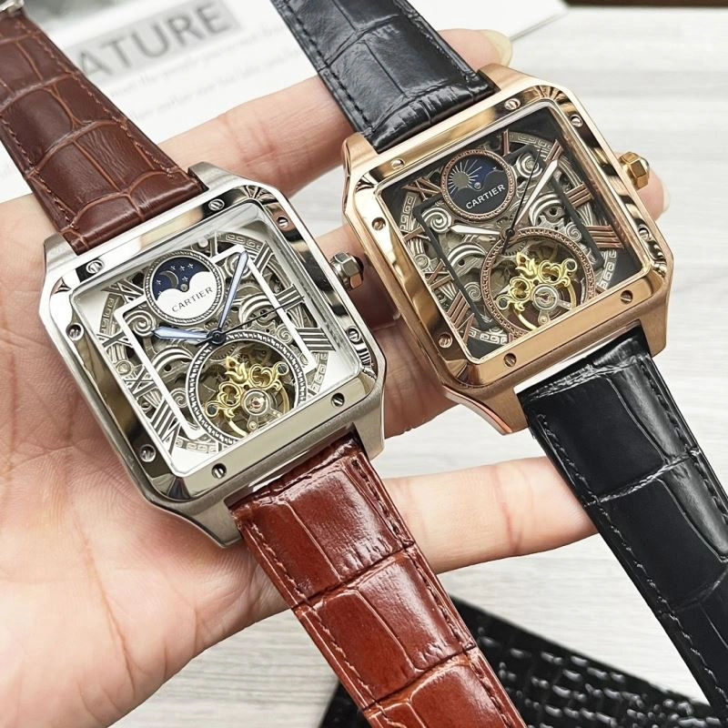 WellDesigned CARTIER Watches 178860